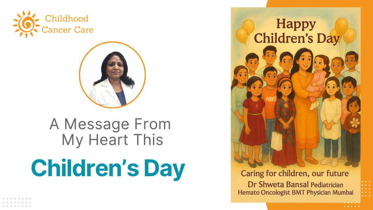 How to Choose the Right Pediatric Hemato-Oncologist in Mumbai