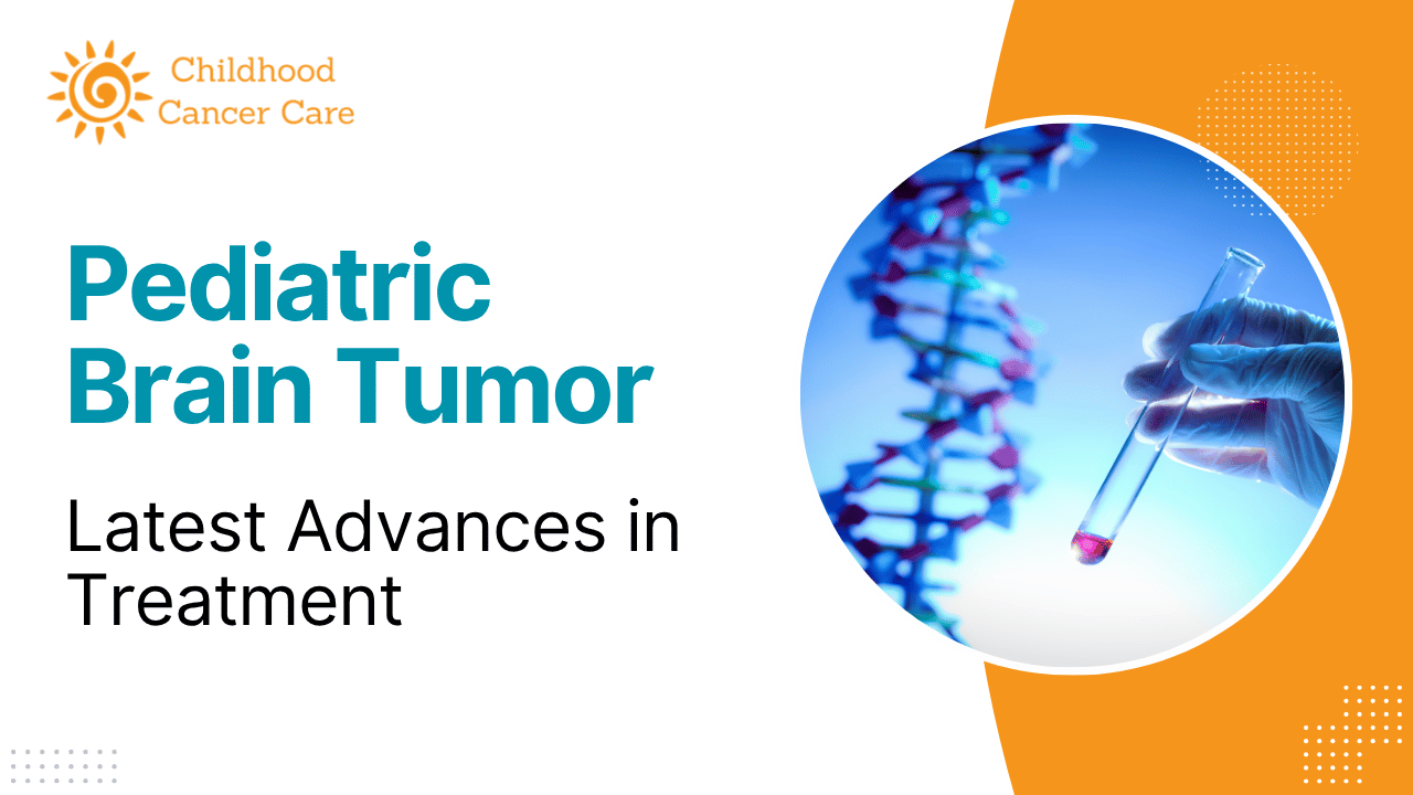 Pediatric Brain Tumor Treatment in Mumbai