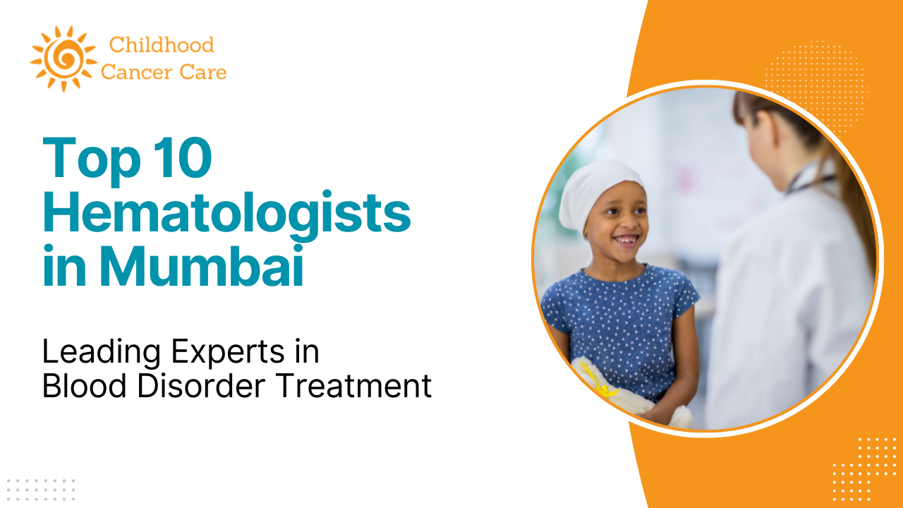 Best Pediatric Hematologist in India