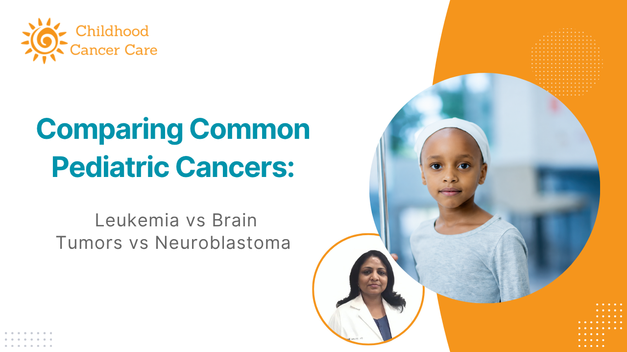 Why Is Childhood Cancer Increasing in India? Causes, Trends & Parental Guide
