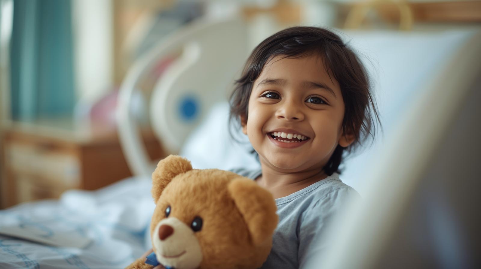 Dr. Shweta Bansal - Pediatric Hemato-Oncologist